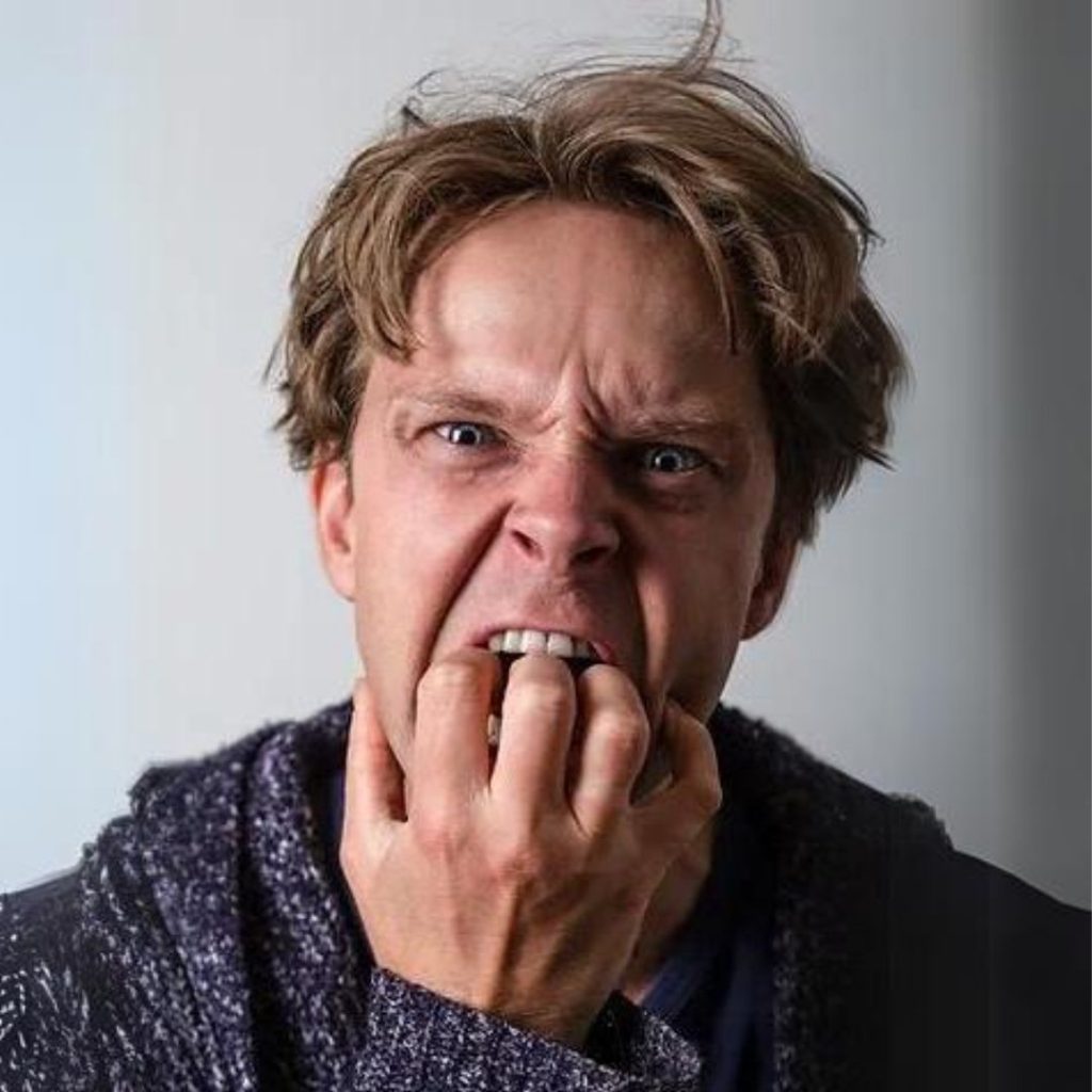 Öfke Problemleri